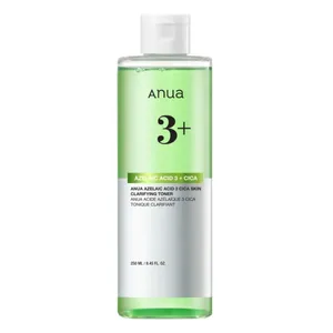Anua Azelaic Acid 3+ Cica Skin Clarifying Toner 250ml